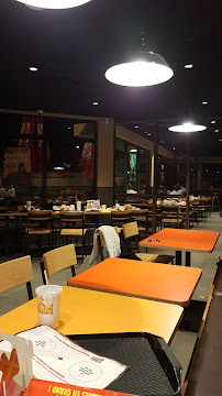 Atmosphère du Restauration rapide Burger King à Roncq - n°12