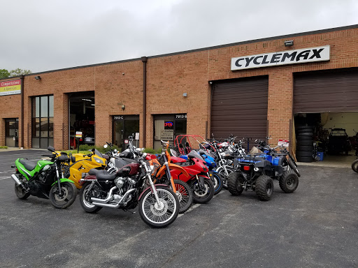 Motorcycle Dealer «CYCLEMAX», reviews and photos, 7913 Cessna Ave b, Gaithersburg, MD 20879, USA