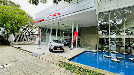 Toyota Agrícola Automotriz Ciudad Jardín