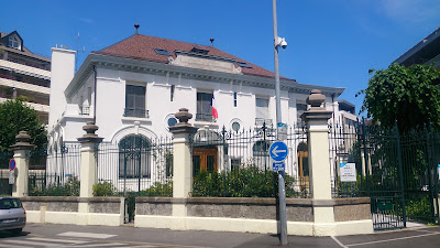 Police Municipale à Thonon-les-Bains
