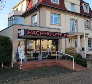 Bach-Apotheke Bachstraße 28, 32756 Detmold, Deutschland