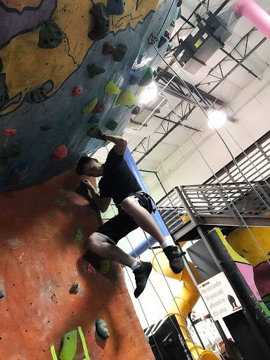 Rock Climbing Gym «Ape Index Rock Climbing Gym», reviews and photos, 9700 N 91st Ave, Peoria, AZ 85345, USA