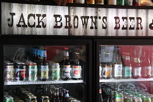 Jack Brown's Beer & Burger Joint Richmond image