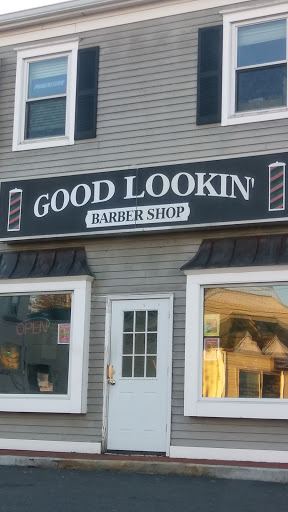 Good Lookin Barber Shop