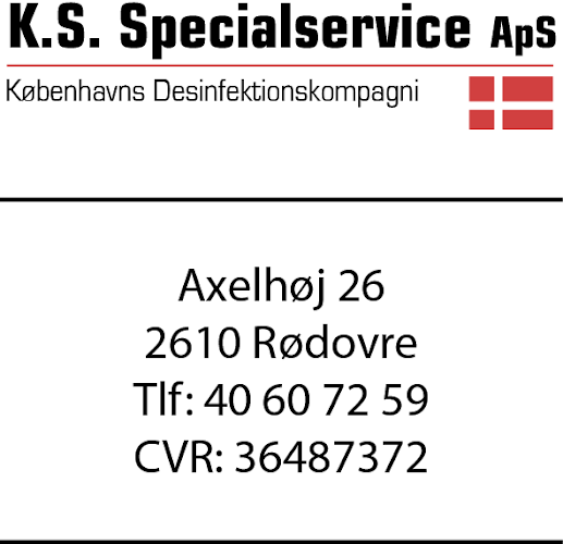 K.S.Special Service ApS v/Karin Sørensen - Andet