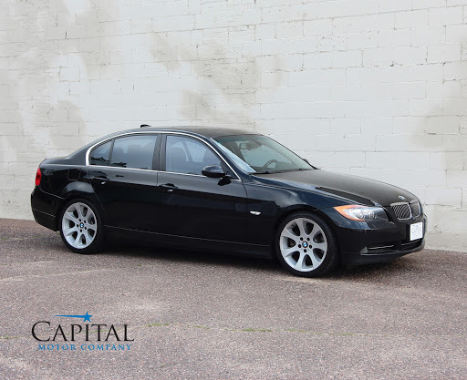 Used Car Dealer «Capital Motor Company», reviews and photos, 2833 Alpine Rd, Eau Claire, WI 54703, USA