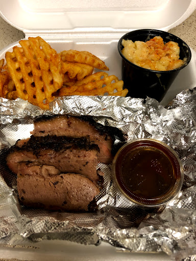 Barbecue Restaurant «Pork on a Fork BBQ & Catering Camelback», reviews and photos, 1949 E Camelback Rd, Phoenix, AZ 85016, USA