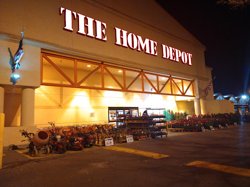 Home Improvement Store «The Home Depot», reviews and photos, 8000 Folsom Blvd, Sacramento, CA 95826, USA