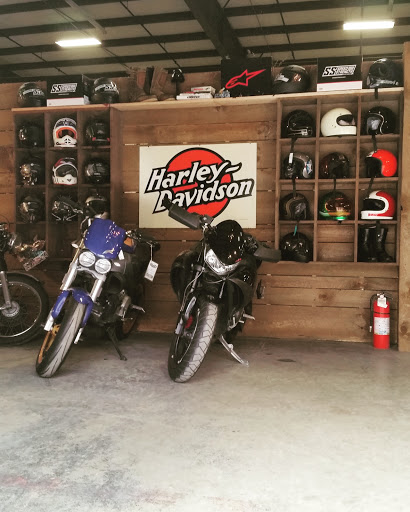 Motorcycle Dealer «GARAGE TRS», reviews and photos, 26 Glendale Ave g, Asheville, NC 28803, USA