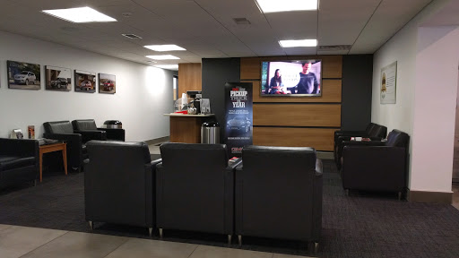 Car Dealer «Ray Laethem Buick GMC», reviews and photos, 17677 Mack Ave, Detroit, MI 48224, USA