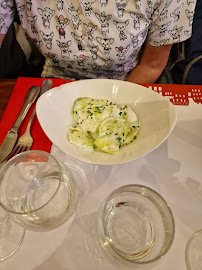 Œuf mimosa du Restaurant Le Petit Bouillon Pharamond à Paris - n°14