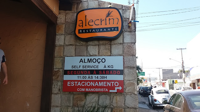 Restaurante Alecrim - Cuiabá