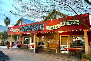 Crowbar Cafe & Saloon image