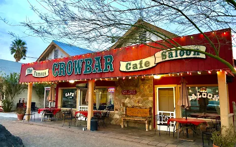 Crowbar Cafe & Saloon image