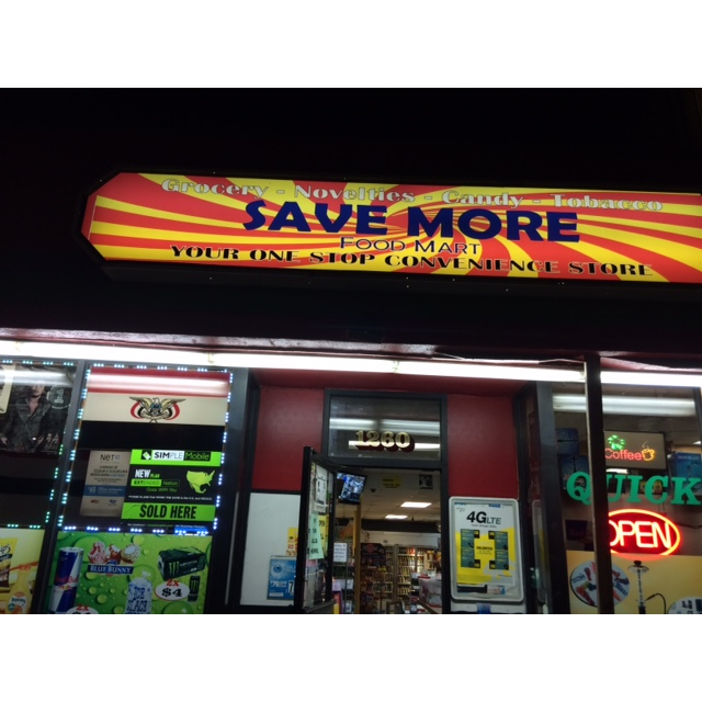 Save More Food Mart