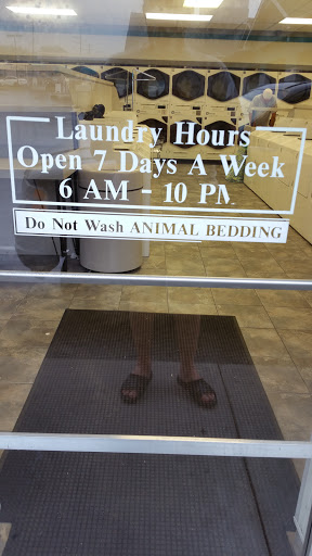 Laundromat «Sweet Kleen Laundry», reviews and photos, 2150 Columbia Ave, Lancaster, PA 17603, USA