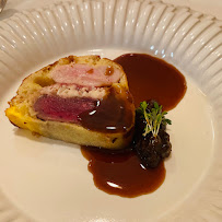 Foie gras du Restaurant gastronomique Restaurant Pantagruel Paris - n°4