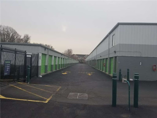 Storage Facility «Extra Space Storage», reviews and photos, 700 Green Ln, Union, NJ 07083, USA