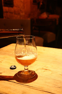 Plats et boissons du Restaurant Hall's Beer Tavern à Paris - n°19