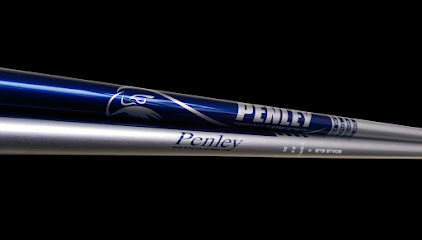 Penley Golf Shafts - P.R.D. Penley Research & Development