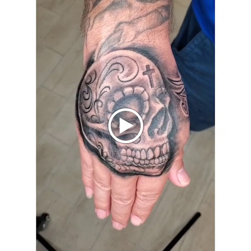 Explore tattoo ideas for men with daughters, creative tattoo ideas in Houston, available at 3rd Coast Custom Tattoos & Body Piercings Studio