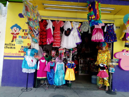 Alquileres de disfraces en Guadalajara