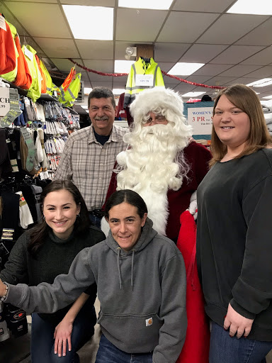 Clothing Store «Homer Men and Boys», reviews and photos, 9-11 S Main St, Homer, NY 13077, USA