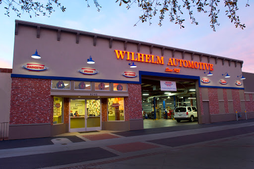 Auto Repair Shop «Wilhelm Automotive Peoria», reviews and photos, 8245 Grand Ave, Peoria, AZ 85345, USA