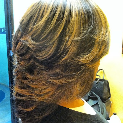 Hair Salon «Elysium Salon Spa», reviews and photos, 15671 W Roosevelt St #102 & 103, Goodyear, AZ 85338, USA