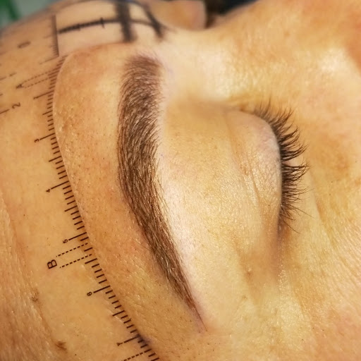 Explore yeshua tattoo ideas, creative tattoo ideas in Peoria Heights, available at BeautiFULL Brows By Jen Microblading - Permanent Makeup Wild Honey Beauty Studio