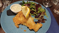 Fish and chips du Restaurant français La Table De Julie à Chartres - n°8