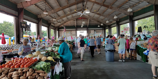 North Carolina State Farmers Public Market