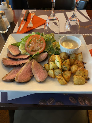 Café du Théatre à Paris