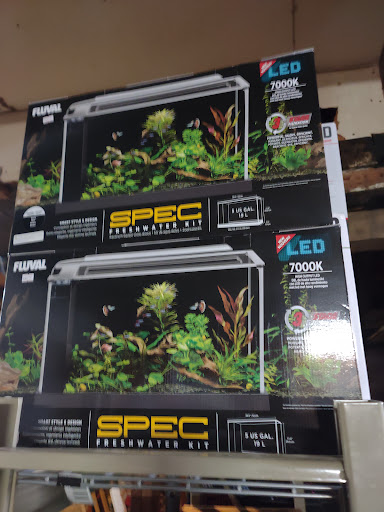 Tropical Fish Store «J P Success, Inc.», reviews and photos, 222 S Memorial Dr, Lancaster, OH 43130, USA