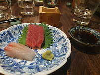 Sashimi du Restaurant japonais authentique Kura à Paris - n°14