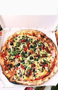 Plats et boissons du Pizzas à emporter Pizza Des Lys à Biguglia - n°17