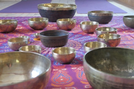 Yoga Mandir Vercors - La Maison du Yoga à Vassieux-en-Vercors