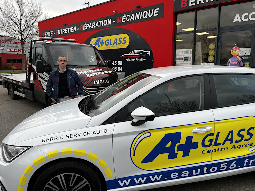 E-AUTO 56 BERRIC SERVICE AUTO