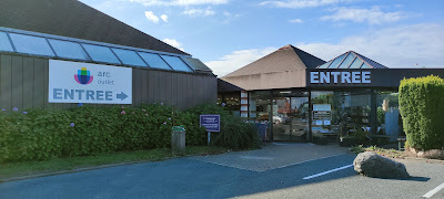 Arc Outlet (boutique de la cristallerie d'Arques) à Arques