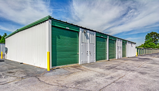 Self-Storage Facility «Metro Self Storage», reviews and photos, 5334 N Henry Blvd, Stockbridge, GA 30281, USA