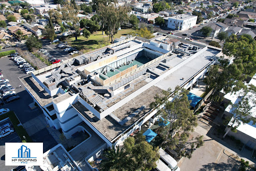 HP Commercial Roofing Pro image