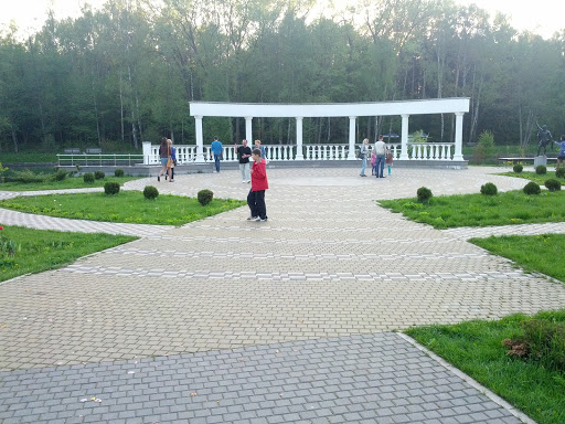 Belarusian Central Botanic Gardens
