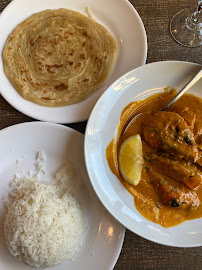 Korma du Restaurant indien Dishny à Paris - n°2