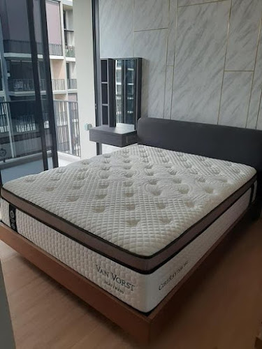 Opinii despre TLS ASIA - SLEEPMATICS & VAN VORST MATTRESS EXCLUSIVE în Singapore - Shop