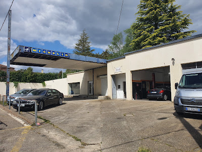 Garage de Beguey à Beguey