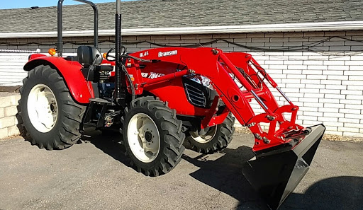 Agricultural machinery manufacturer Provo