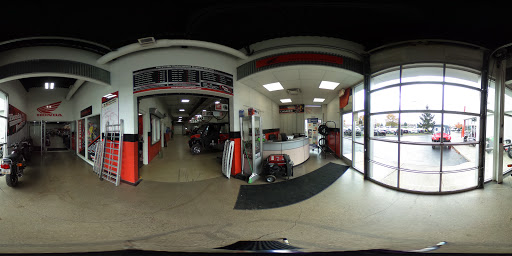 Motorsports Store «Honda Marysville Motorsports», reviews and photos, 630 Colemans Crossing Blvd, Marysville, OH 43040, USA