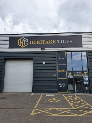 Heritage Tiles - Tile Shops in Liverpool