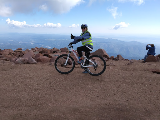 Tour Agency «Challenge Unlimited Pikes Peak Bike Tours», reviews and photos, 204 S 24th St, Colorado Springs, CO 80904, USA