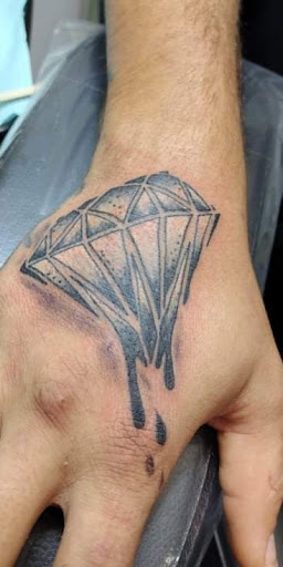 Explore may birth flower tattoo ideas, creative tattoo ideas in Lakeland, available at 360 INKpressions